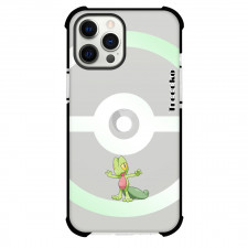 Pokemon Treecko Phone Case For iPhone Samsung Galaxy Pixel OnePlus Vivo Xiaomi Asus Sony Motorola Nokia - Character Series