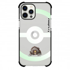 Pokemon Ursaluna Phone Case For iPhone Samsung Galaxy Pixel OnePlus Vivo Xiaomi Asus Sony Motorola Nokia - Character Series