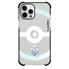 Pokemon Vanillite Phone Case For iPhone Samsung Galaxy Pixel OnePlus Vivo Xiaomi Asus Sony Motorola Nokia - Character Series