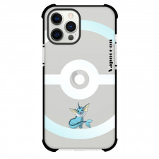 Pokemon Vaporeon Phone Case For iPhone Samsung Galaxy Pixel OnePlus Vivo Xiaomi Asus Sony Motorola Nokia - Character Series