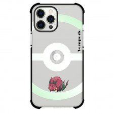 Pokemon Venipede Phone Case For iPhone Samsung Galaxy Pixel OnePlus Vivo Xiaomi Asus Sony Motorola Nokia - Character Series