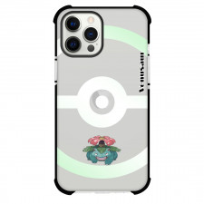 Pokemon Venusaur Phone Case For iPhone Samsung Galaxy Pixel OnePlus Vivo Xiaomi Asus Sony Motorola Nokia - Character Series
