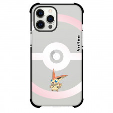 Pokemon Victini Phone Case For iPhone Samsung Galaxy Pixel OnePlus Vivo Xiaomi Asus Sony Motorola Nokia - Character Series