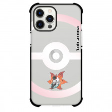 Pokemon Volcarona Phone Case For iPhone Samsung Galaxy Pixel OnePlus Vivo Xiaomi Asus Sony Motorola Nokia - Character Series