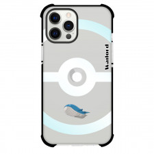 Pokemon Wailord Phone Case For iPhone Samsung Galaxy Pixel OnePlus Vivo Xiaomi Asus Sony Motorola Nokia - Character Series