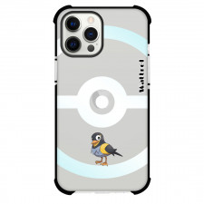 Pokemon Wattrel Phone Case For iPhone Samsung Galaxy Pixel OnePlus Vivo Xiaomi Asus Sony Motorola Nokia - Character Series