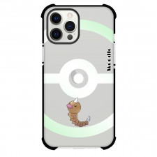 Pokemon Weedle Phone Case For iPhone Samsung Galaxy Pixel OnePlus Vivo Xiaomi Asus Sony Motorola Nokia - Character Series
