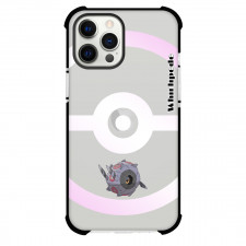 Pokemon Whirlipede Phone Case For iPhone Samsung Galaxy Pixel OnePlus Vivo Xiaomi Asus Sony Motorola Nokia - Character Series