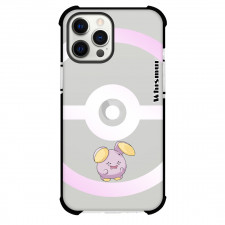 Pokemon Whismur Phone Case For iPhone Samsung Galaxy Pixel OnePlus Vivo Xiaomi Asus Sony Motorola Nokia - Character Series