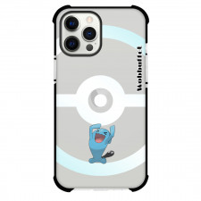 Pokemon Wobbuffet Phone Case For iPhone Samsung Galaxy Pixel OnePlus Vivo Xiaomi Asus Sony Motorola Nokia - Character Series