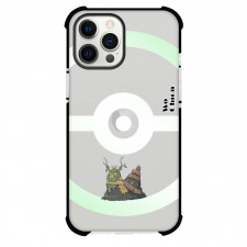 Pokemon Wo Chien Phone Case For iPhone Samsung Galaxy Pixel OnePlus Vivo Xiaomi Asus Sony Motorola Nokia - Character Series