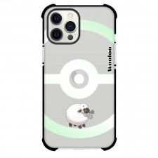 Pokemon Wooloo Phone Case For iPhone Samsung Galaxy Pixel OnePlus Vivo Xiaomi Asus Sony Motorola Nokia - Character Series