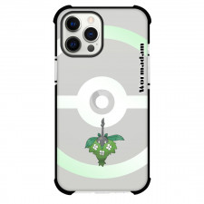 Pokemon Wormadam Phone Case For iPhone Samsung Galaxy Pixel OnePlus Vivo Xiaomi Asus Sony Motorola Nokia - Character Series