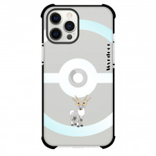 Pokemon Wyrdeer Phone Case For iPhone Samsung Galaxy Pixel OnePlus Vivo Xiaomi Asus Sony Motorola Nokia - Character Series