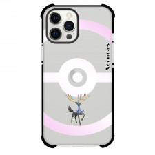 Pokemon Xerneas Phone Case For iPhone Samsung Galaxy Pixel OnePlus Vivo Xiaomi Asus Sony Motorola Nokia - Character Series