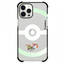 Pokemon Yanma Phone Case For iPhone Samsung Galaxy Pixel OnePlus Vivo Xiaomi Asus Sony Motorola Nokia - Character Series