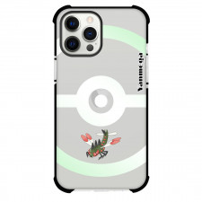 Pokemon Yanmega Phone Case For iPhone Samsung Galaxy Pixel OnePlus Vivo Xiaomi Asus Sony Motorola Nokia - Character Series