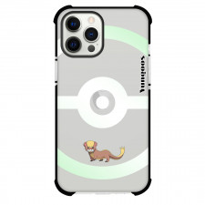 Pokemon Yungoos Phone Case For iPhone Samsung Galaxy Pixel OnePlus Vivo Xiaomi Asus Sony Motorola Nokia - Character Series