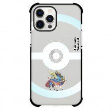 Pokemon Zacian Sword Phone Case For iPhone Samsung Galaxy Pixel OnePlus Vivo Xiaomi Asus Sony Motorola Nokia - Character Series