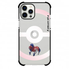 Pokemon Zamazenta Phone Case For iPhone Samsung Galaxy Pixel OnePlus Vivo Xiaomi Asus Sony Motorola Nokia - Character Series