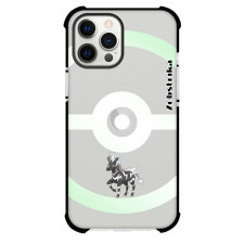 Pokemon Zebstrika Phone Case For iPhone Samsung Galaxy Pixel OnePlus Vivo Xiaomi Asus Sony Motorola Nokia - Character Series