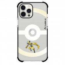Pokemon Zeraora Phone Case For iPhone Samsung Galaxy Pixel OnePlus Vivo Xiaomi Asus Sony Motorola Nokia - Character Series