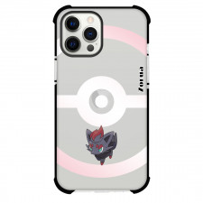 Pokemon Zorua Phone Case For iPhone Samsung Galaxy Pixel OnePlus Vivo Xiaomi Asus Sony Motorola Nokia - Character Series