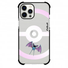 Pokemon Zubat Phone Case For iPhone Samsung Galaxy Pixel OnePlus Vivo Xiaomi Asus Sony Motorola Nokia - Character Series