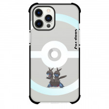 Pokemon Zweilous Phone Case For iPhone Samsung Galaxy Pixel OnePlus Vivo Xiaomi Asus Sony Motorola Nokia - Character Series