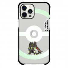 Pokemon Zygarde Complete Phone Case For iPhone Samsung Galaxy Pixel OnePlus Vivo Xiaomi Asus Sony Motorola Nokia - Character Series