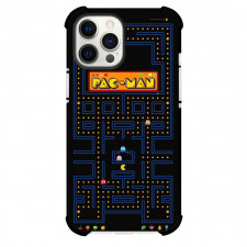 Pac-Man Phone Case For iPhone Samsung Galaxy Pixel OnePlus Vivo Xiaomi Asus Sony Motorola Nokia - Pac-Man Game Interface