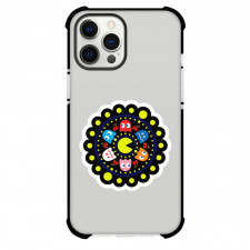 Pac-Man Phone Case For iPhone Samsung Galaxy Pixel OnePlus Vivo Xiaomi Asus Sony Motorola Nokia - Pac-Man Sticker Art