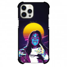 Tekashi69 6ix9ine Phone Case For iPhone Samsung Galaxy Pixel OnePlus Vivo Xiaomi Asus Sony Motorola Nokia - 6ix9ine Pop Art Sunset
