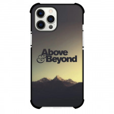 Above & Beyond Phone Case For iPhone Samsung Galaxy Pixel OnePlus Vivo Xiaomi Asus Sony Motorola Nokia - Above & Beyond Mountain Scene