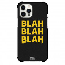 Armin van Buuren Blah Blah Blah Phone Case For iPhone Samsung Galaxy Pixel OnePlus Vivo Xiaomi Asus Sony Motorola Nokia - Blah Blah Blah Text Art