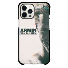 Armin van Buuren Phone Case For iPhone Samsung Galaxy Pixel OnePlus Vivo Xiaomi Asus Sony Motorola Nokia - Armin van Buuren Portrait Smiling