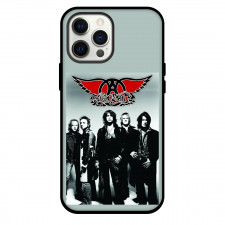 Aerosmith Phone Case For iPhone Samsung Galaxy Pixel OnePlus Vivo Xiaomi Asus Sony Motorola Nokia - Aerosmith Band Members Poster