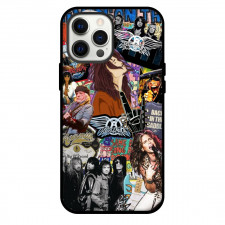 Aerosmith Phone Case For iPhone Samsung Galaxy Pixel OnePlus Vivo Xiaomi Asus Sony Motorola Nokia - Aerosmith Collage