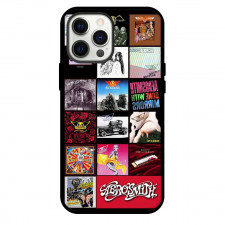 Aerosmith Phone Case For iPhone Samsung Galaxy Pixel OnePlus Vivo Xiaomi Asus Sony Motorola Nokia - Aerosmith Favorite Albums Cover