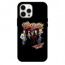 Aerosmith Phone Case For iPhone Samsung Galaxy Pixel OnePlus Vivo Xiaomi Asus Sony Motorola Nokia - Aerosmith Living On The Edge Poster