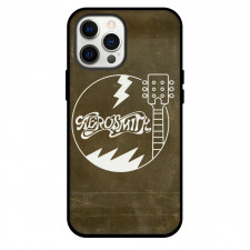 Aerosmith Phone Case For iPhone Samsung Galaxy Pixel OnePlus Vivo Xiaomi Asus Sony Motorola Nokia - Aerosmith Rock Band Poster vintage