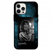 Aerosmith Steven Tyler Phone Case For iPhone Samsung Galaxy Pixel OnePlus Vivo Xiaomi Asus Sony Motorola Nokia - Steven Tyler Grayscale