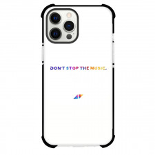 Avicii Grande Phone Case For iPhone Samsung Galaxy Pixel OnePlus Vivo Xiaomi Asus Sony Motorola Nokia - Avicii Dont Stop The Music