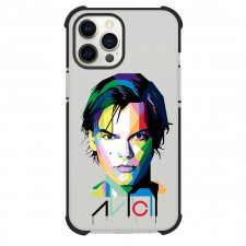 Avicii Phone Case For iPhone Samsung Galaxy Pixel OnePlus Vivo Xiaomi Asus Sony Motorola Nokia - Avicii Wpap Pop Art