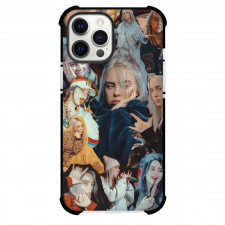 Billie Eilish Phone Case For iPhone Samsung Galaxy Pixel OnePlus Vivo Xiaomi Asus Sony Motorola Nokia - Billie Eilish Collage