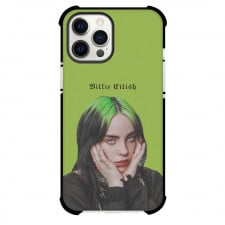 Billie Eilish Phone Case For iPhone Samsung Galaxy Pixel OnePlus Vivo Xiaomi Asus Sony Motorola Nokia - Billie Eilish Green Hair Party