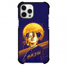 Billie Eilish Phone Case For iPhone Samsung Galaxy Pixel OnePlus Vivo Xiaomi Asus Sony Motorola Nokia - Billie Eilish Pop Art Sunset