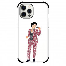 Bruno Mars Phone Case For iPhone Samsung Galaxy Pixel OnePlus Vivo Xiaomi Asus Sony Motorola Nokia - Bruno Mars Famous Song Word Art