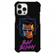 Bad Bunny Phone Case For iPhone Samsung Galaxy Pixel OnePlus Vivo Xiaomi Asus Sony Motorola Nokia - Bad Bunny Pop Art X 100Pre Tour