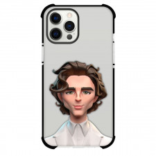 Timothee Chalamet Phone Case For iPhone Samsung Galaxy Pixel OnePlus Vivo Xiaomi Asus Sony Motorola Nokia - Timothee Chalamet 3D Digital Art